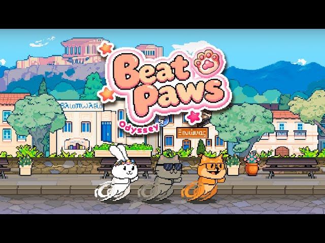 Beat Paws Odyssey PC Steam CD Key
