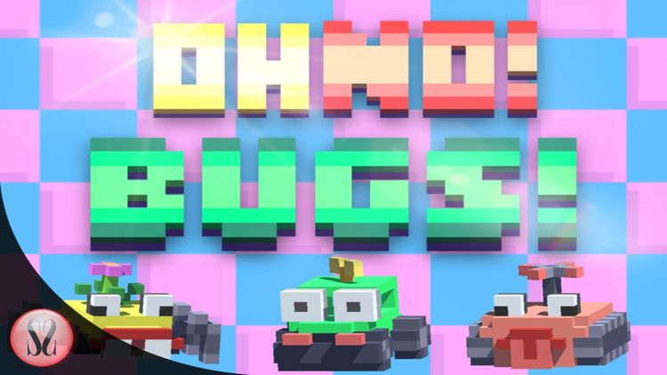 Oh No! Bugs! Steam CD Key
