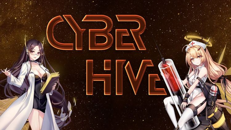 CyberHive Steam CD Key