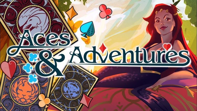 Aces & Adventures Steam CD Key
