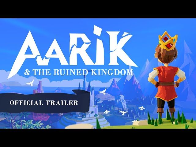 Aarik and the Ruined Kingdom PC Steam CD Key