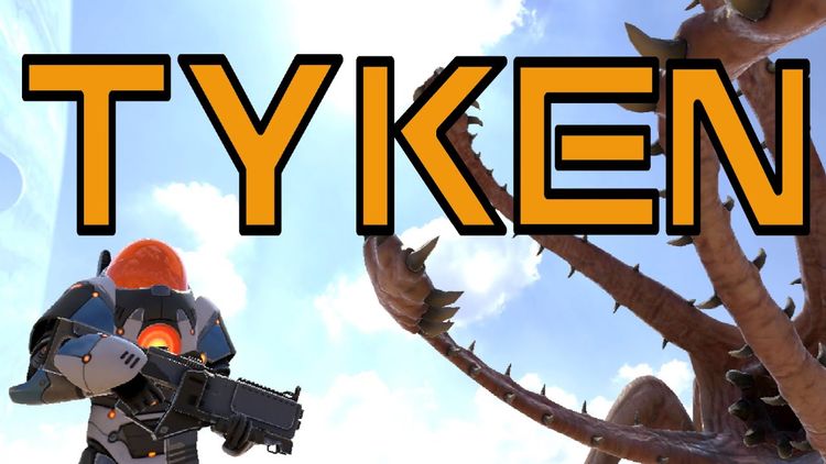 TYKEN PC Steam CD Key