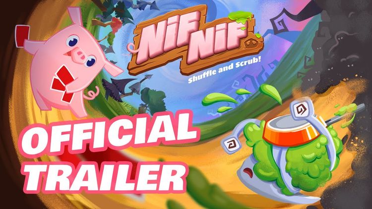 Nif Nif PC Steam CD Key