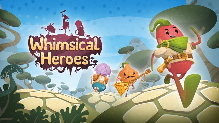 Whimsical Heroes PC Steam CD Key