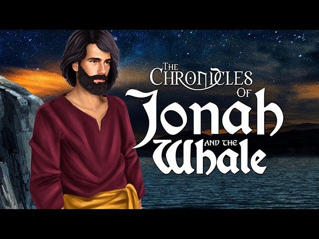 The Chronicles of Jonah and the Whale Steam CD Key