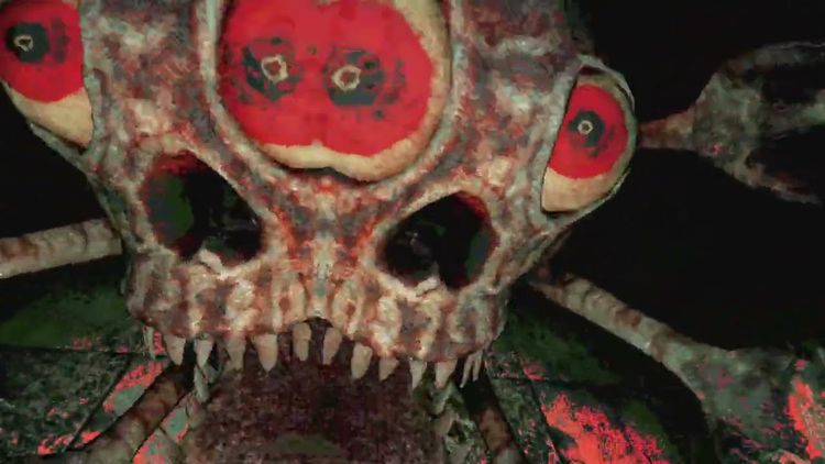 Inside the Flesh Engine PC Steam CD Key