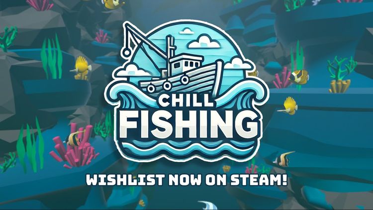 CHILL FISHING PC Steam CD Key