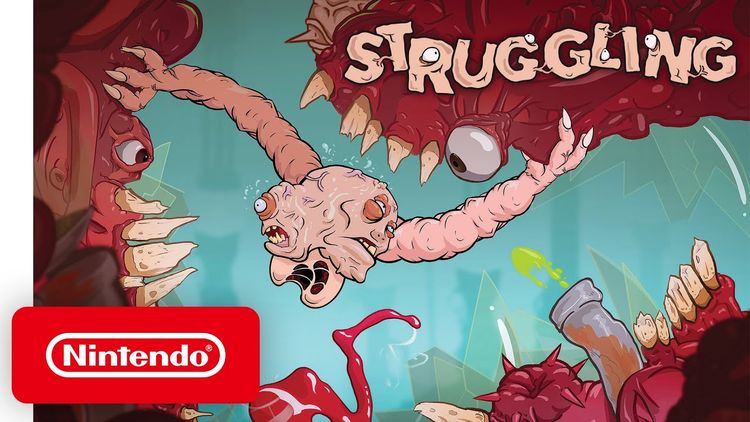 Struggling Steam CD Key