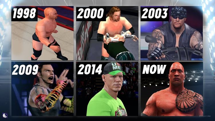 Wrestlers Without Boundaries Steam CD Key