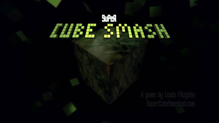 Super Cube Smash Steam CD Key
