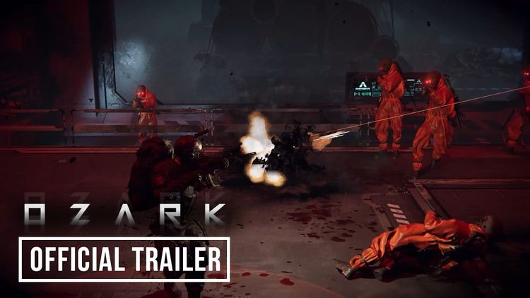 OZARK PC Steam CD Key