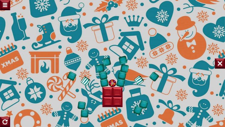 Chocolate makes you happy: New Year PC Steam CD Key