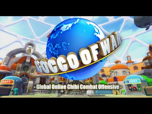 GOCCO OF WAR Steam CD Key