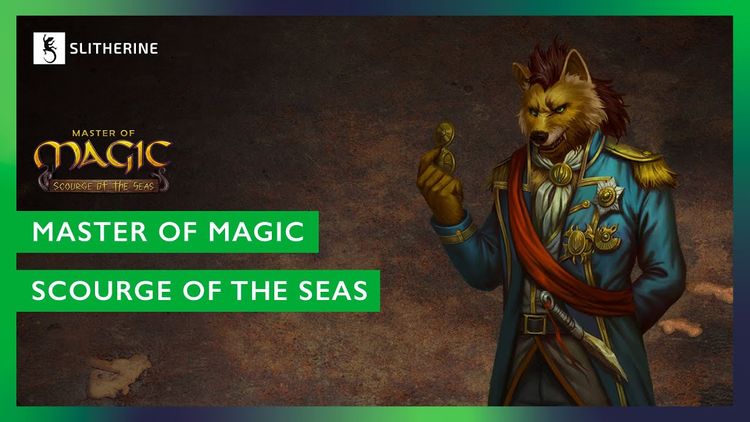 Master of Magic - Scourge of the Seas DLC PC Steam CD Key