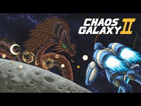 Chaos Galaxy 2 Steam CD Key