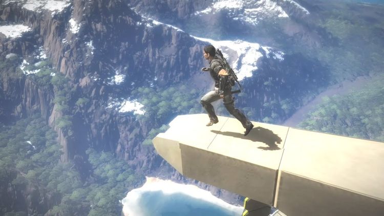 Just Cause 2 + 3 Bundle PC Steam CD Key