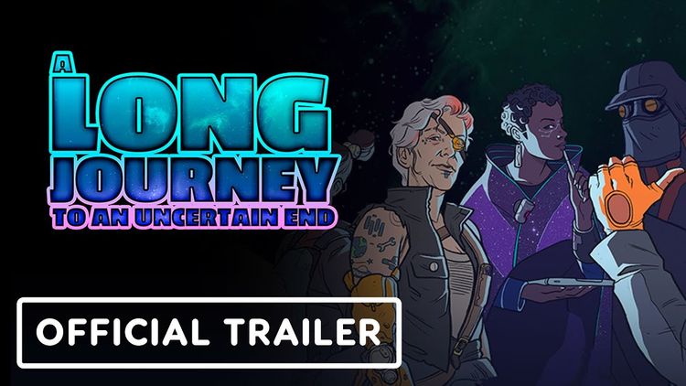 A Long Journey to an Uncertain End Steam CD Key