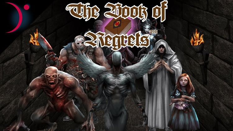 The Book of Regrets PC Steam CD Key