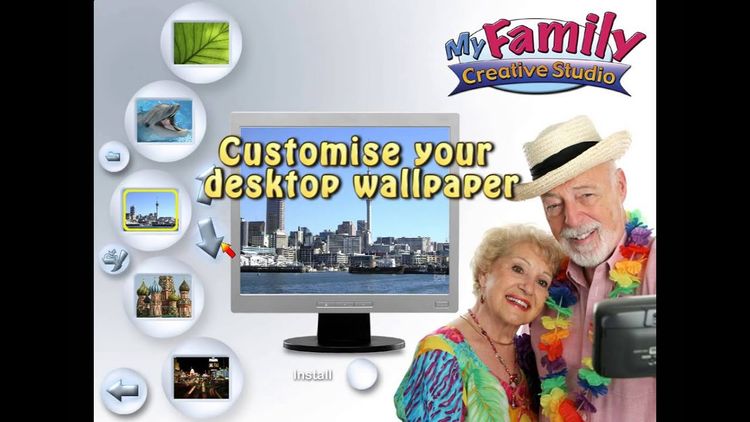 My Family Creative Studio Steam CD Key