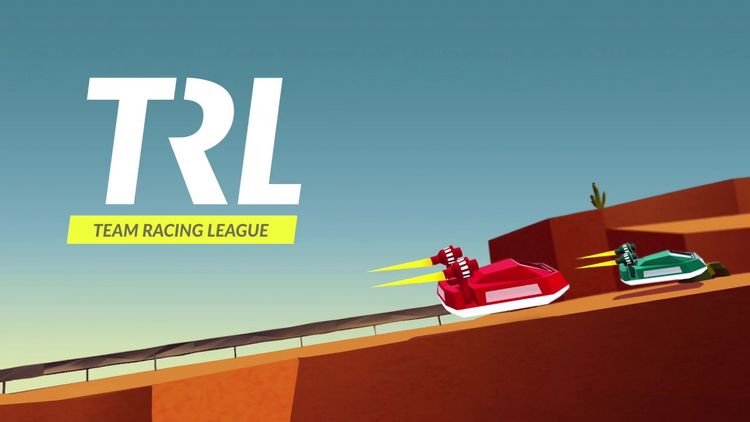 Team Racing League Steam CD Key