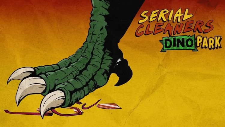 Serial Cleaners - Dino Park DLC PC Steam CD Key
