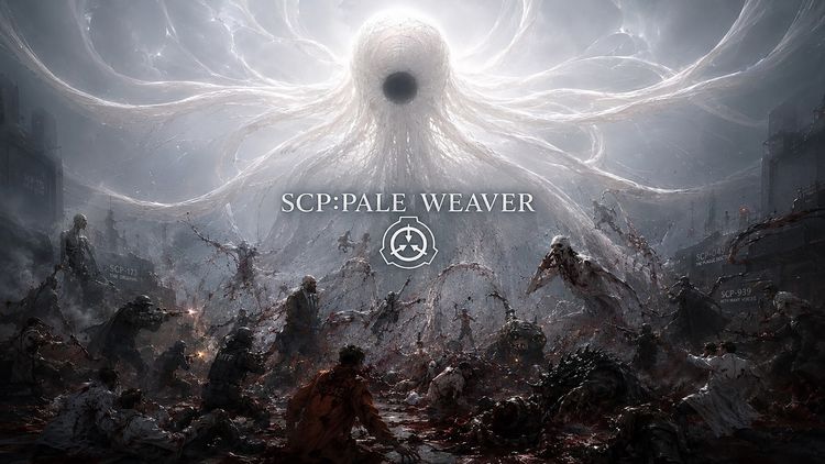 SCP: Pale Weaver PC Steam CD Key