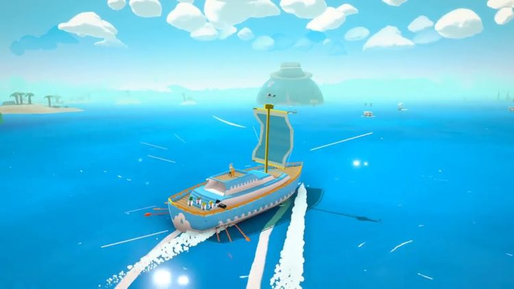 Captains of the Wacky Waters Steam CD Key