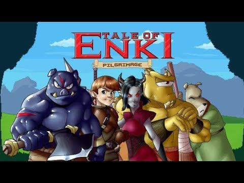 Tale of Enki: Pilgrimage Steam CD Key