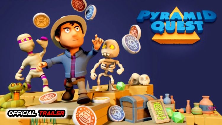 Pyramid Quest PC Steam CD Key
