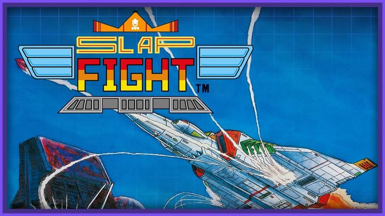 Slap Fight Steam CD Key