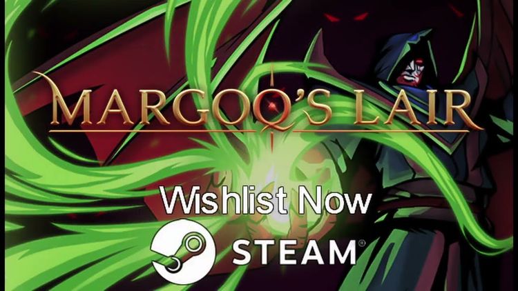 Margoq's Lair PC Steam CD Key