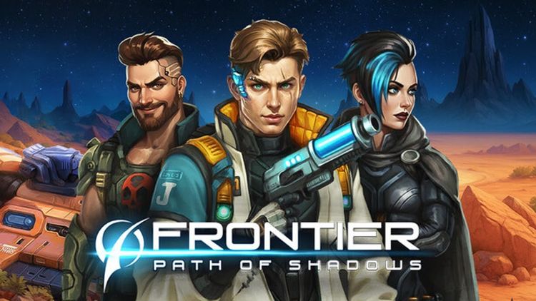Frontier: Path of Shadows PC Steam CD Key