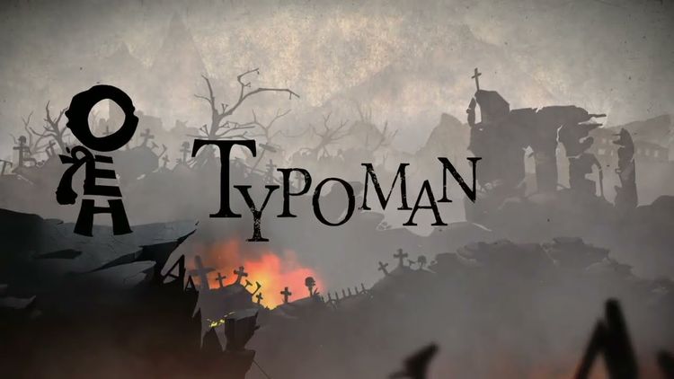 Typoman EU XBOX One / Xbox Series X|S CD Key
