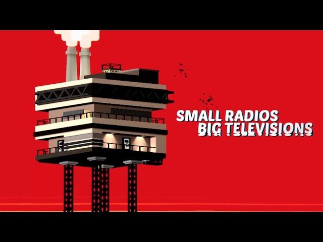 Small Radios Big Televisions US PS4 CD Key