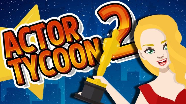 Actor Tycoon 2 Steam CD Key