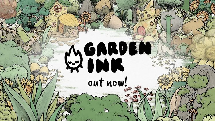 Garden Ink PC Steam CD Key