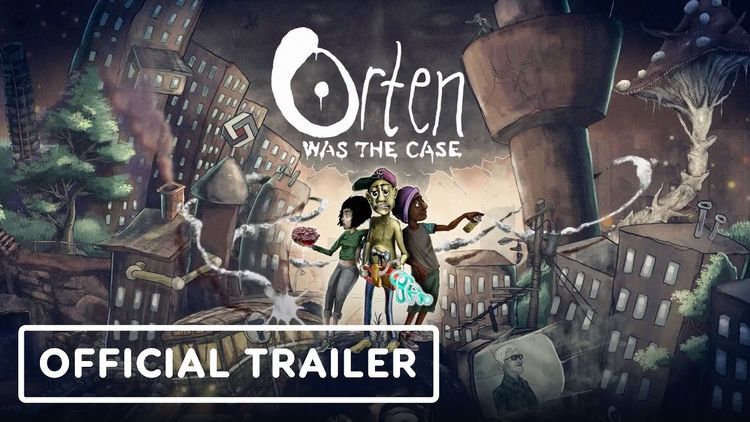 Orten Was The Case Steam CD Key