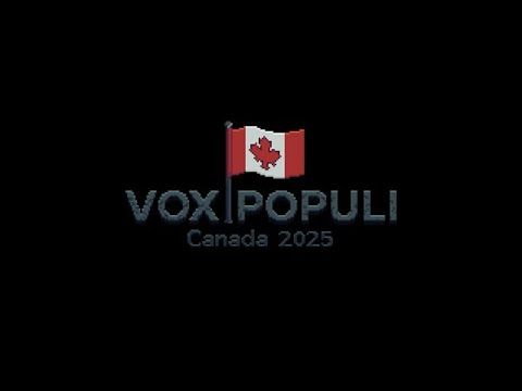 Vox Populi: Canada 2025 PC Steam CD Key