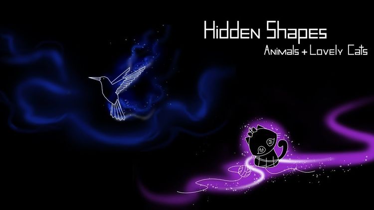 Hidden Shapes: Animals + Lovely Cats XBOX One CD Key