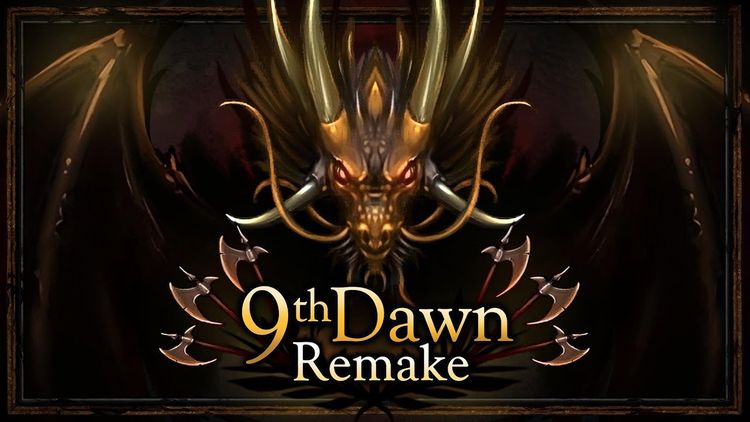 9th Dawn Remake PC Steam CD Key
