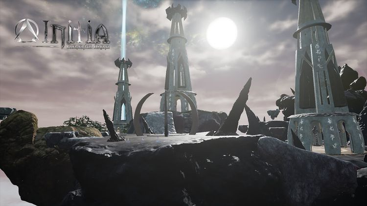 Initia: Elemental Arena Steam CD Key