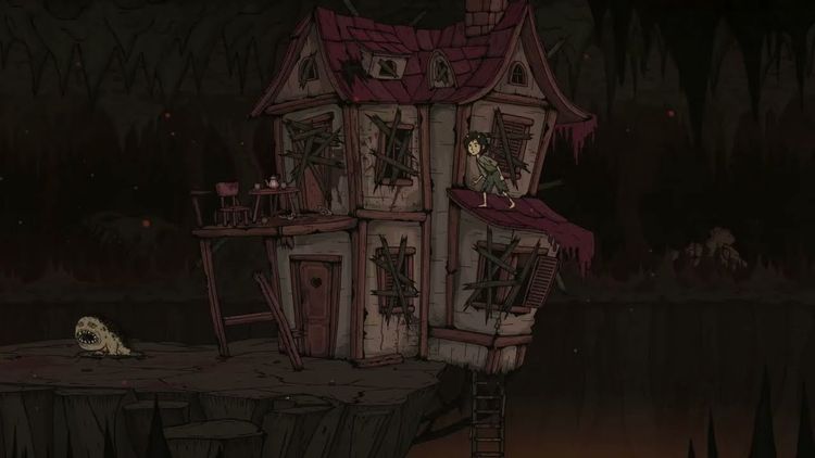 Creepy Tale: Snow Child PC Steam CD Key