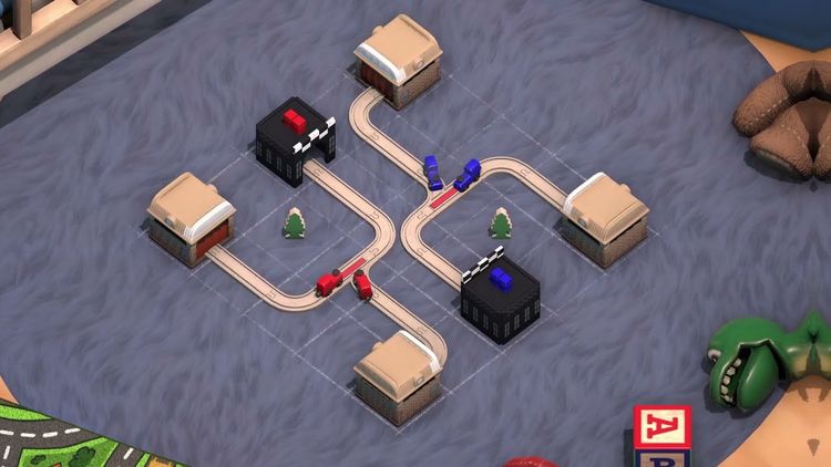 Teeny Tiny Trains PC Steam CD Key