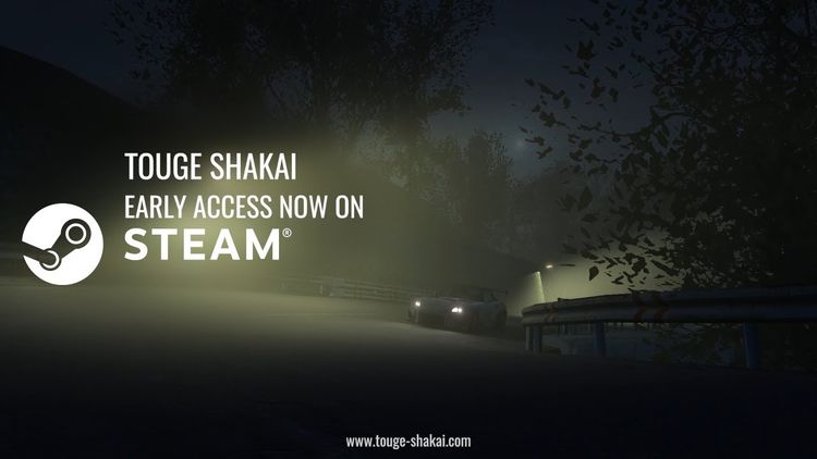 Touge Shakai Steam CD Key