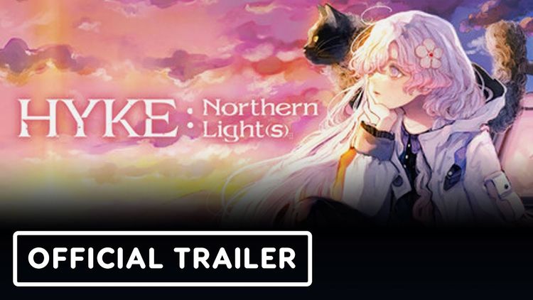 HYKE:Northern Light(s) PC Steam CD Key