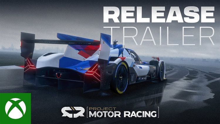 Project Motor Racing EU Xbox Series X|S CD Key