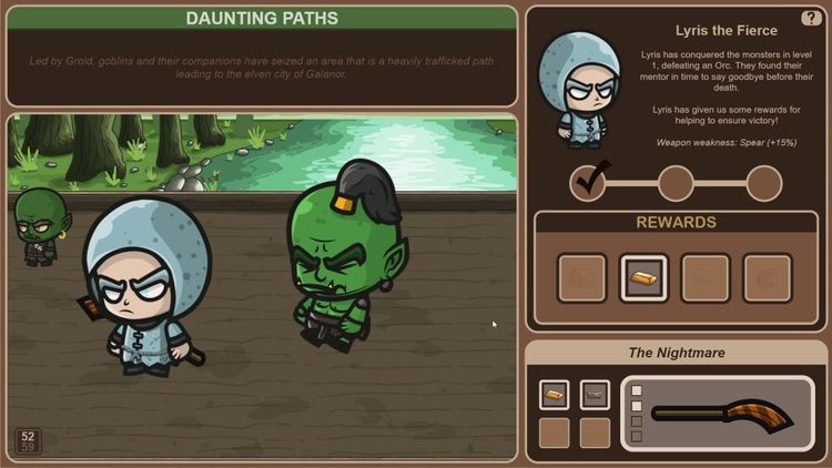 The Dungeon Vendor Steam CD Key