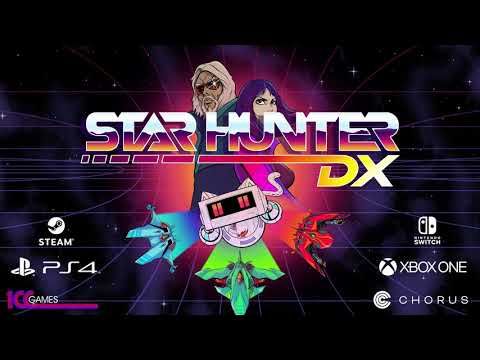 Star Hunter DX Steam CD Key