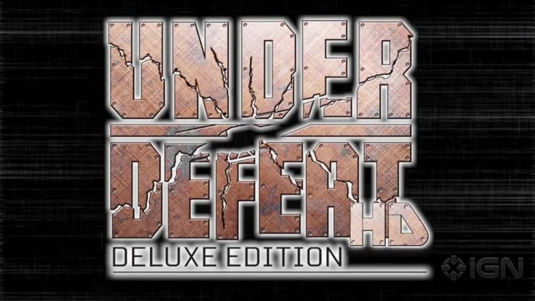 Under Defeat NA PS5 CD Key