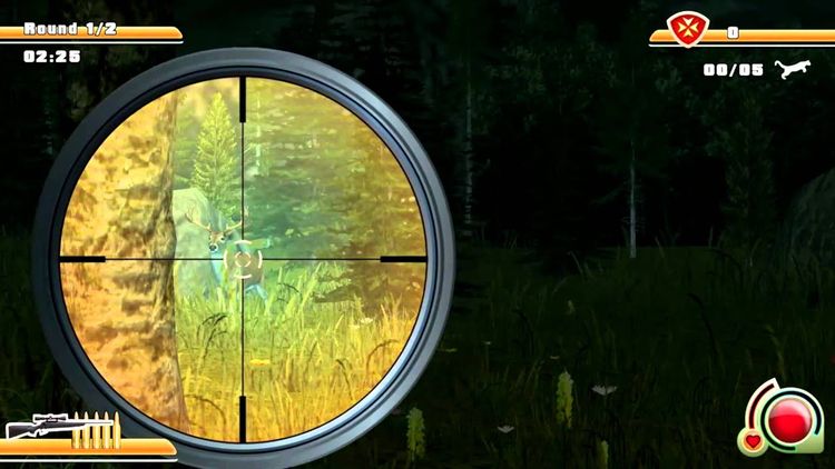Deer Hunt Legends Steam CD Key